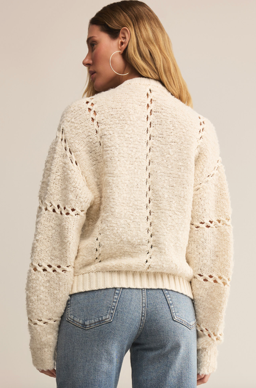 Sundance Sweater Jacket