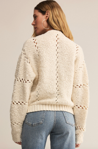 Sundance Sweater Jacket