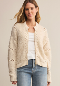 Sundance Sweater Jacket