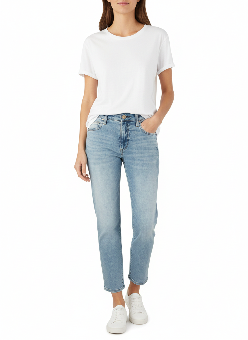 Kut Rachael Mom Jean