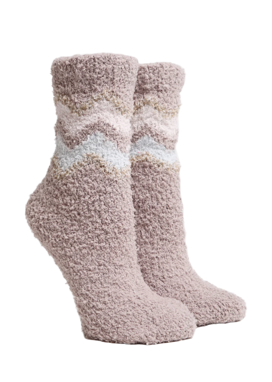 DOORBUSTER-Fuzzy Socks