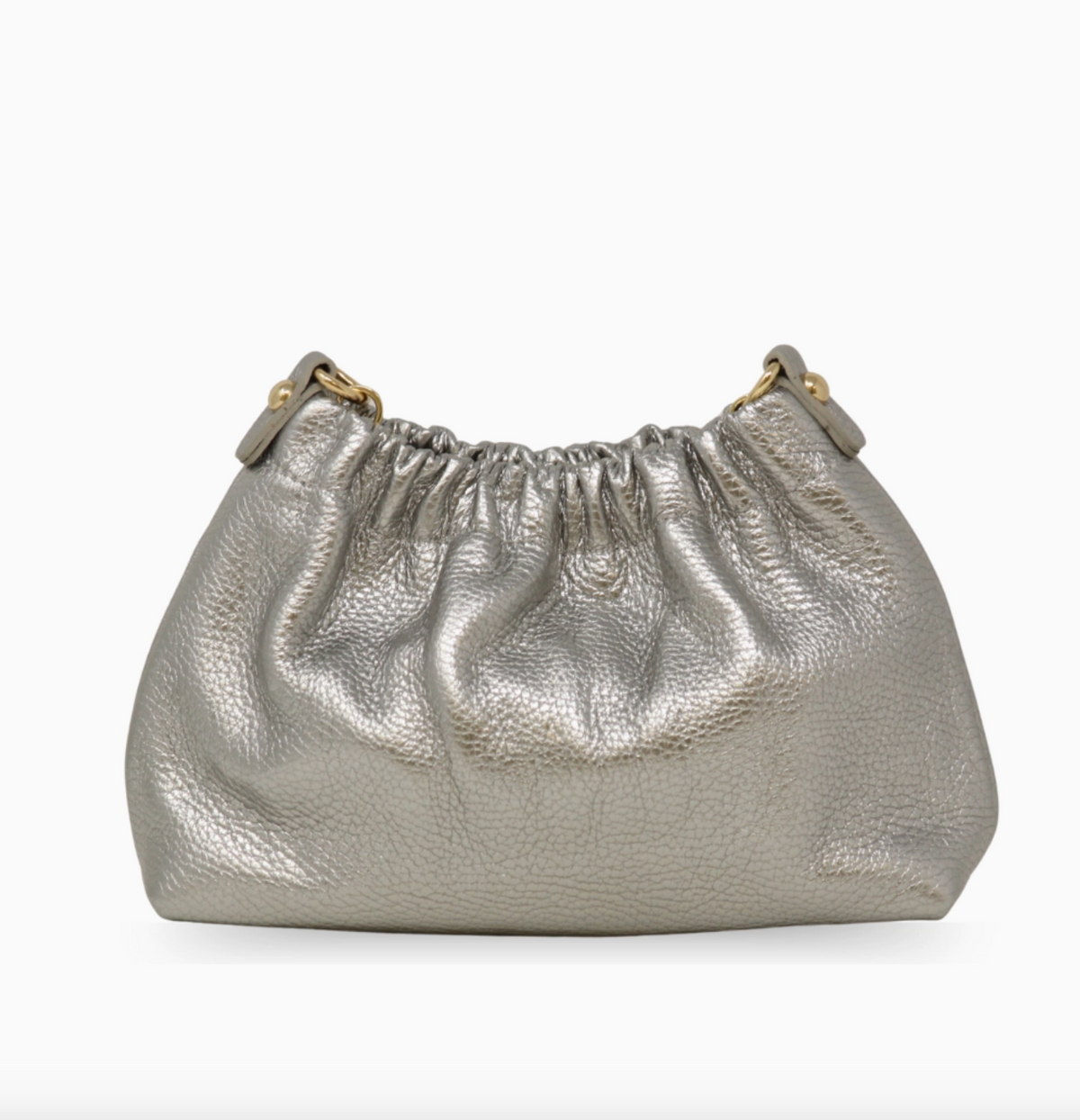 Leather Clutch/Crossbody Bag