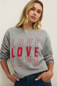 Amor Boyfriend Sweatshirt