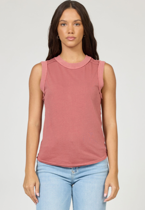 Dear John ZO Tank - Brick