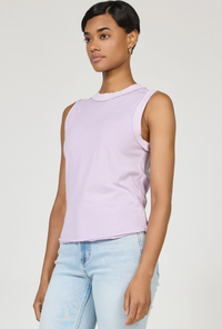 Dear John ZO Tank - Purple Haze
