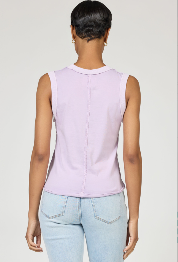 Dear John ZO Tank - Purple Haze