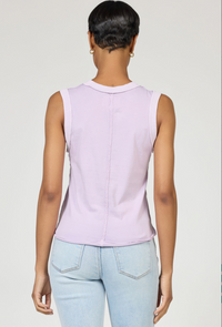 Dear John ZO Tank - Purple Haze