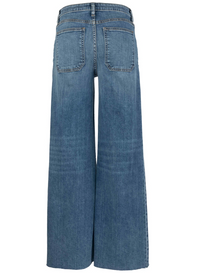 Kut Maya Front Pocket Raw Hem