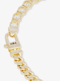 Pavé Julian Loves Diamonds Bracelet