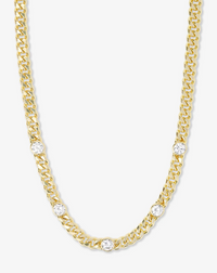Julian 5 Diamond Necklace