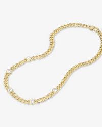 Julian 5 Diamond Necklace