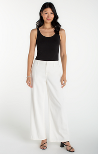 Liverpool Weekender Wide Leg Pant