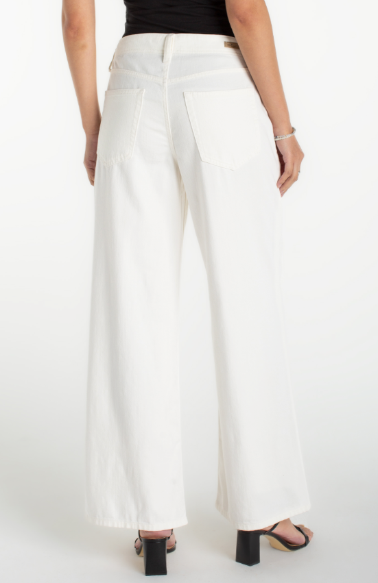 Liverpool Weekender Wide Leg Pant