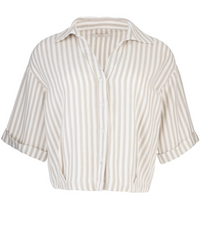 Kut Donna Stripe Top