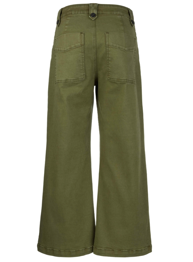 Kut Meg Cargo Pants w/Pockets