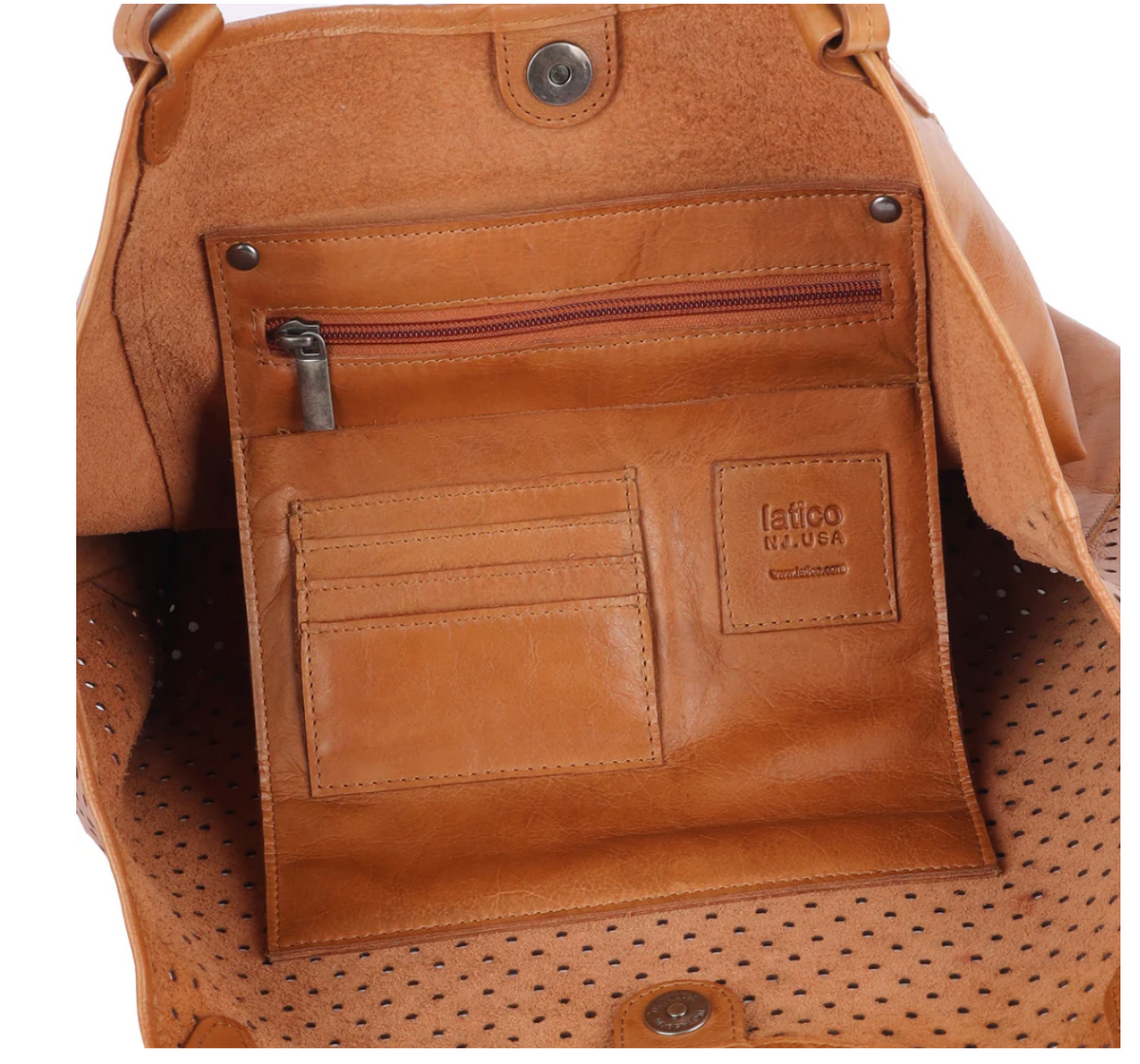 Latico Tour Tote Bag