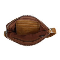 Latico Gibson Leather Wristlet