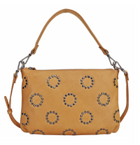 Latico Stevie Studs Crossbody Bag