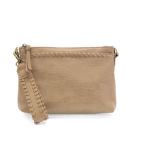 Oakley Whipstitch Wristlet/Crossbody