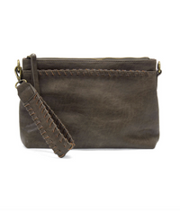 Oakley Whipstitch Wristlet/Crossbody