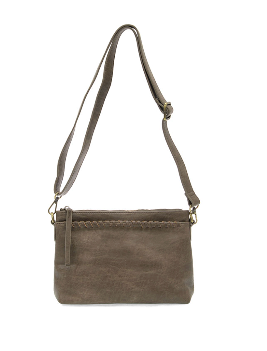 Oakley Whipstitch Wristlet/Crossbody