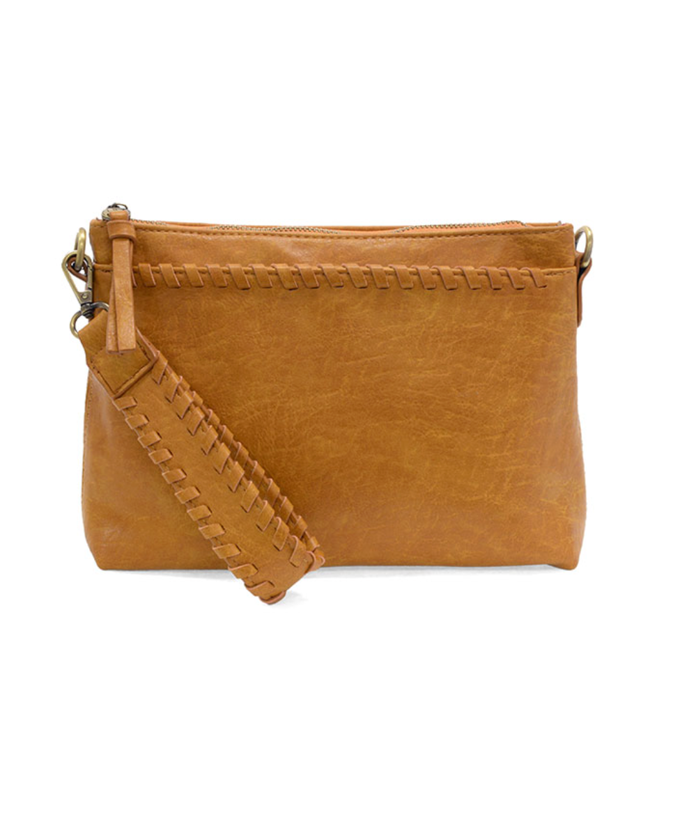 Oakley Whipstitch Wristlet/Crossbody