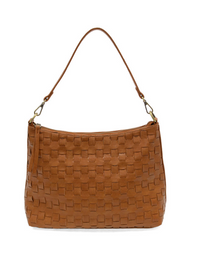 Winnie Woven Hobo Bag
