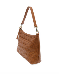 Winnie Woven Hobo Bag