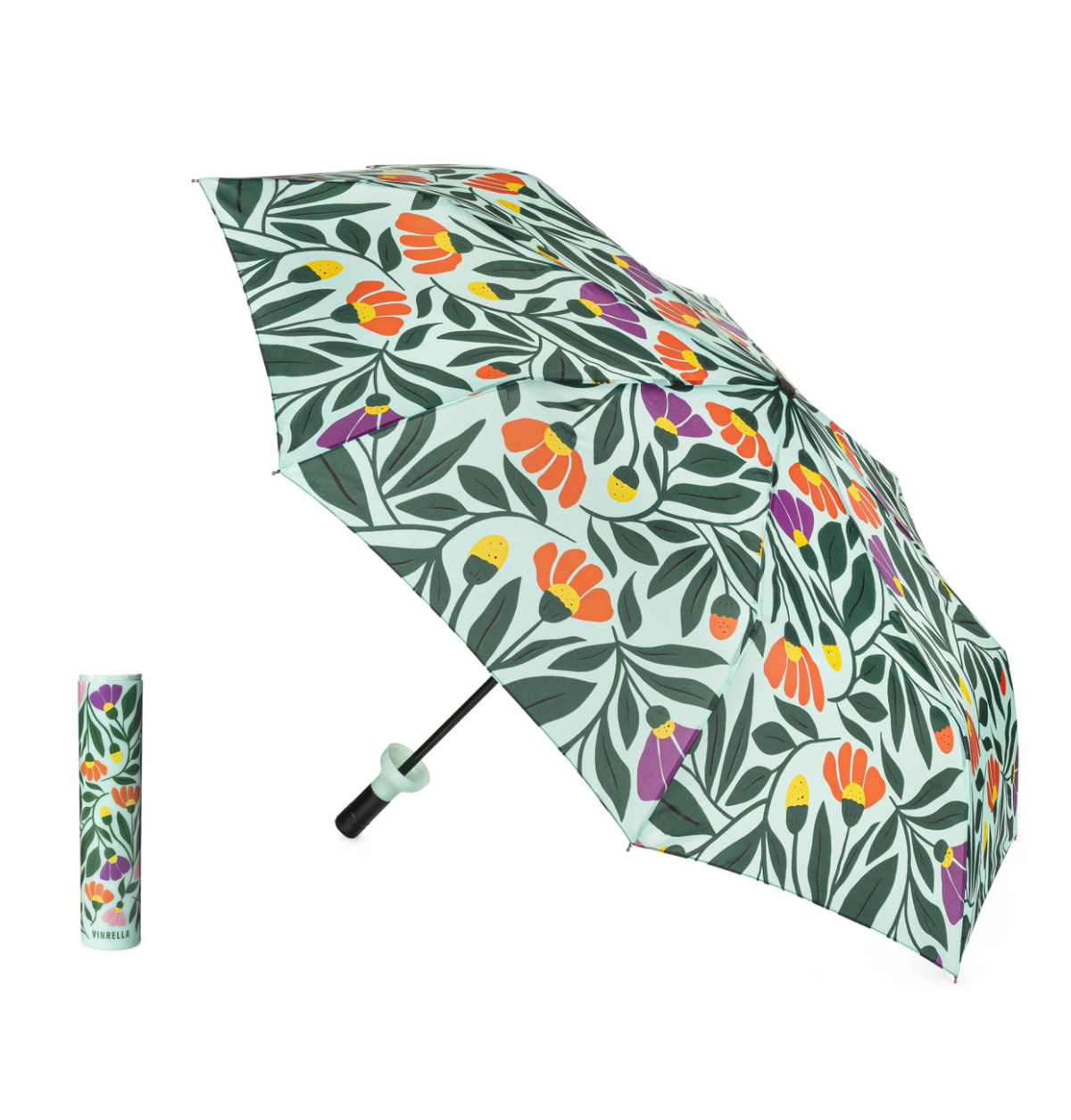 Wine Bottle Umbrella