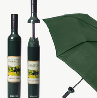 Wine Bottle Umbrella