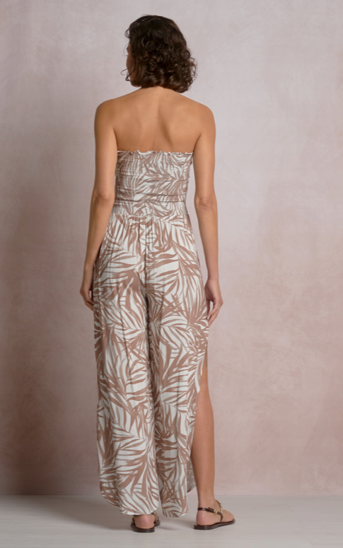 Elan Strapless Smock Jumper