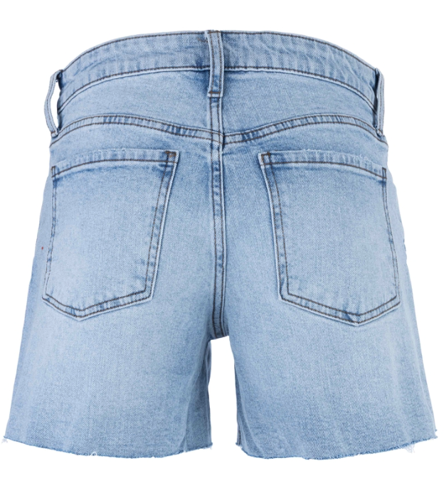 Kut Jane Raw Hem Jean Shorts
