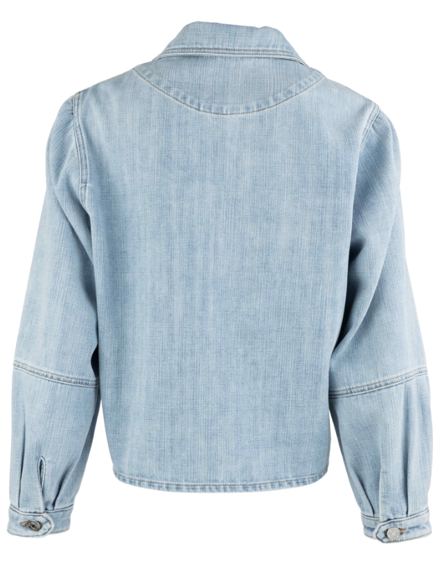 Kut Bailey Button Front Jacket