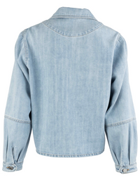 Kut Bailey Button Front Jacket