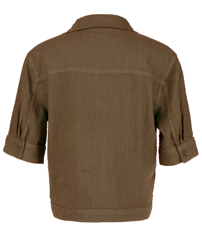 Kut Finly Short Sleeve Jacket