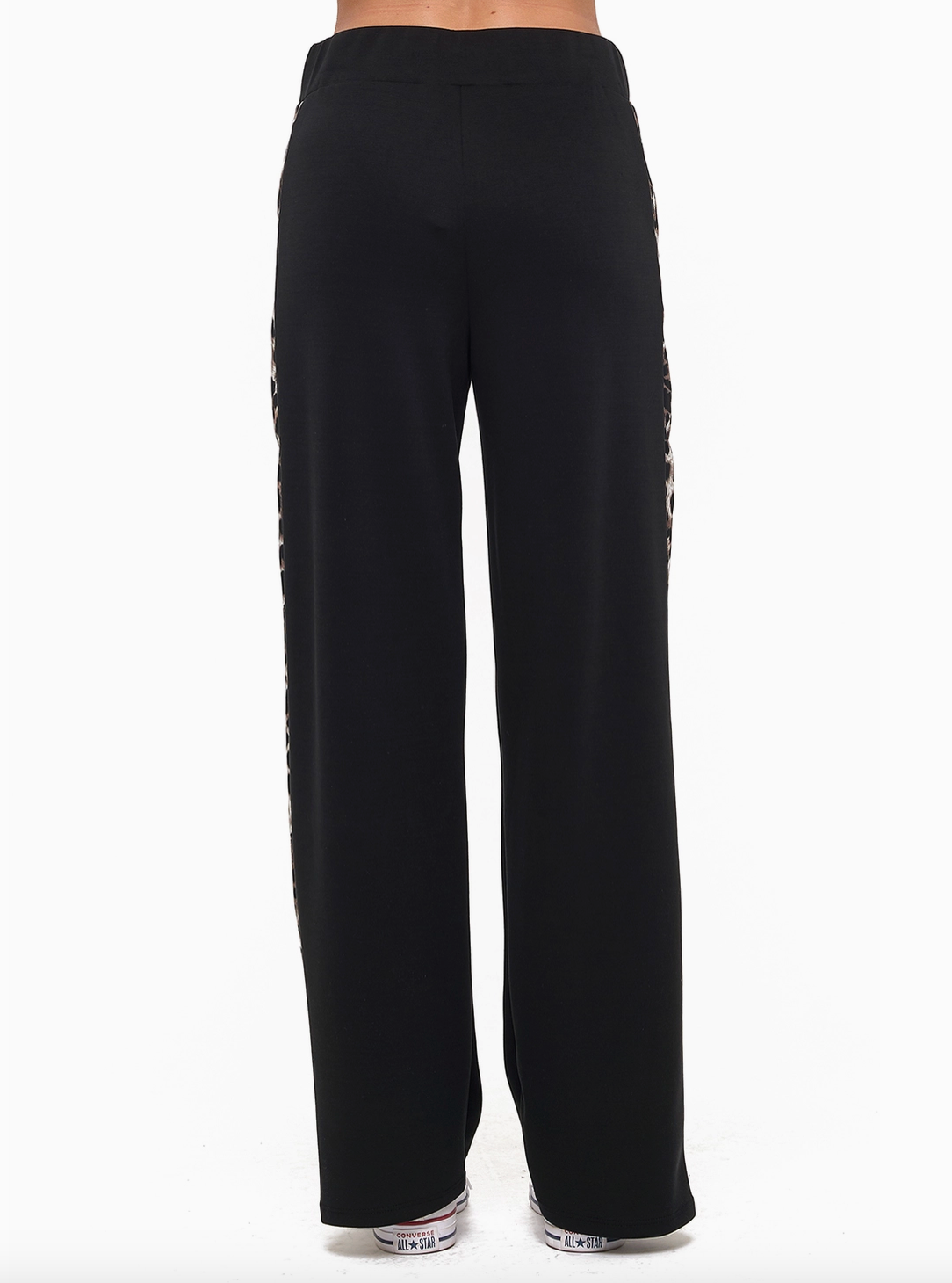 Leopard Scuba Pant