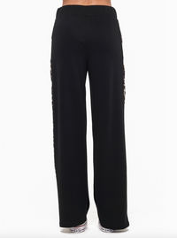 Leopard Scuba Pant