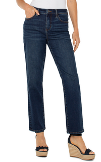 Liverpool Liv Relaxed Skinny Jean-Gleason