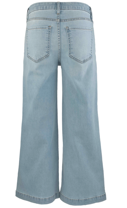 Kut Meg High Rise w/Patch Pockets