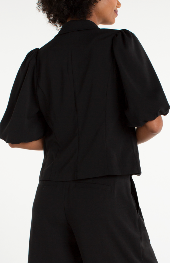 Liverpool Balloon Sleeve Blazer