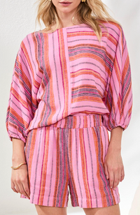 Tribal Pull On Short