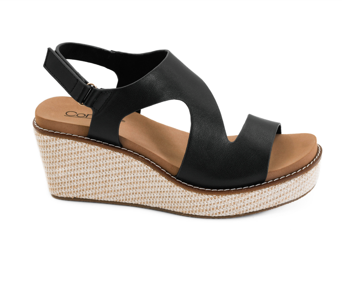 Corky's Steppin Out Wedge Sandal