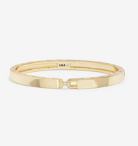 Ashley Lock Cuff Bracelet