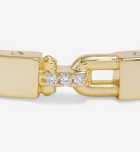 Ashley Lock Cuff Bracelet