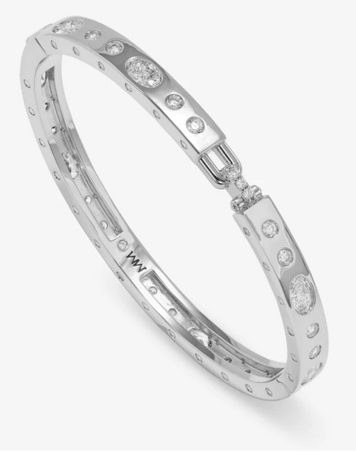 Ashley Sunset Lock Cuff