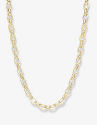 Ashley Chain Link Necklace