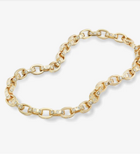 Ashley Chain Link Necklace