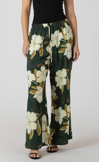 Dex Wide Leg Flowy Pants