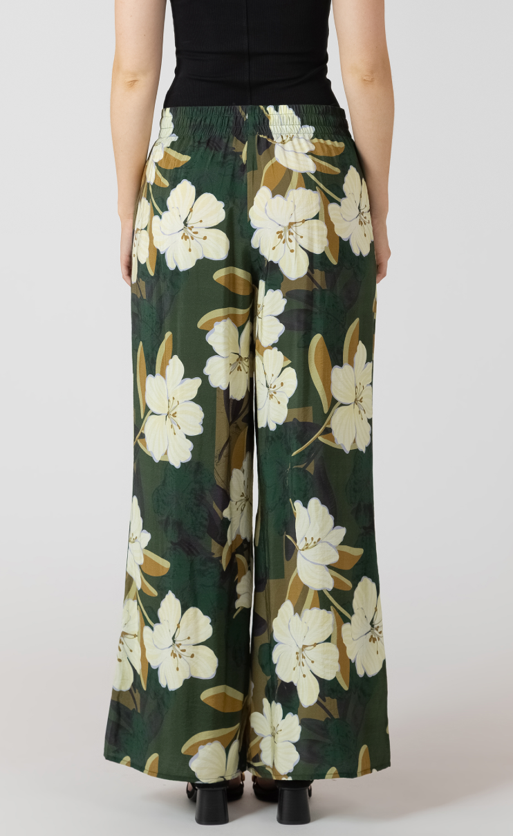 Dex Wide Leg Flowy Pants