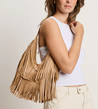 Stevie Hopo W/Fringe